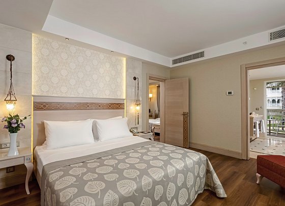 Güral Premier Belek - Wbsp. Familienzimmer Deluxe Superior (Zimmercodierungen FS1, FS2 & FS3)