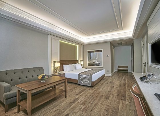 Güral Premier Belek - Wbsp. Familienzimmer Deluxe Superior Plus (Zimmercodierungen FM1, FM2 & FM3)