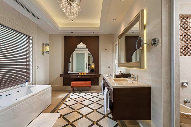 Güral Premier Belek - Wbsp. Familienzimmer Deluxe Pool (Zimmercodierungen FB1, FB2 & FB3)