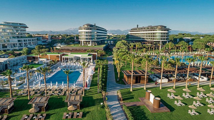 Voyage Belek Golf & Spa