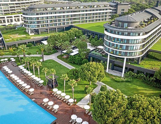Voyage Belek Golf & Spa