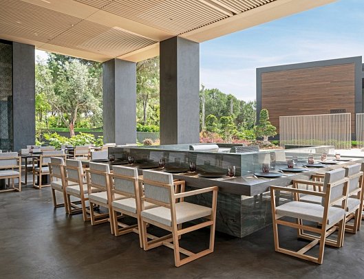 Voyage Belek Golf & Spa