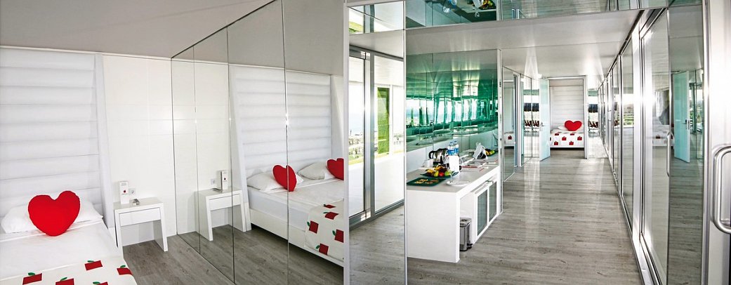 Adam & Eve - Wohnbeispiel Design Suite