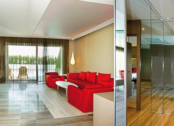 Adam & Eve - Wohnbeispiel Eve Villa