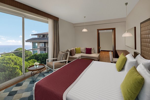 Papillon Ayscha - Wohnbeispiel Doppelzimmer Executive (Zimmercodierung DT1)