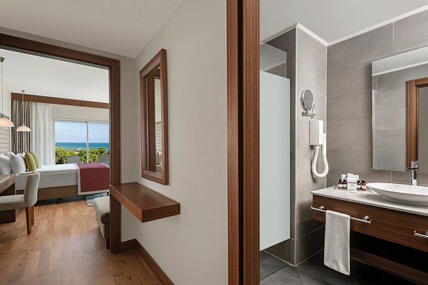 Papillon Ayscha - Wohnbeispiel Doppelzimmer Executive (Zimmercodierung DT1)