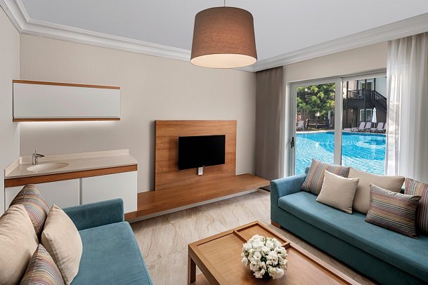 Papillon Ayscha - Wohnbeispiel Select Villa (Zimmercodierung VB2)