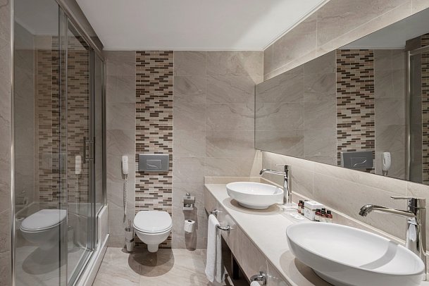 Papillon Ayscha - Wohnbeispiel Bad Select Villa