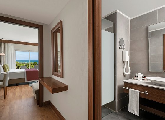 Papillon Ayscha - Wohnbeispiel Doppelzimmer Executive (Zimmercodierung DT1)