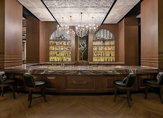 Papillon Ayscha - Martini Bar