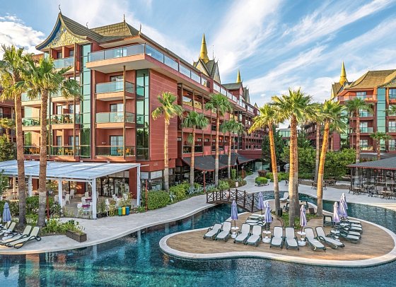Siam Elegance Hotels & Spa