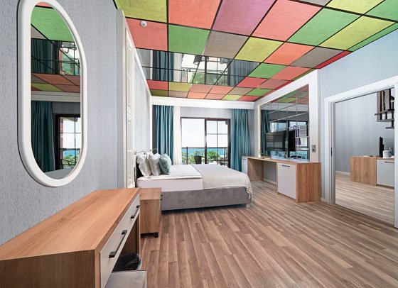 Siam Elegance Hotels & Spa - Wohnbeispiel Grand Suite
