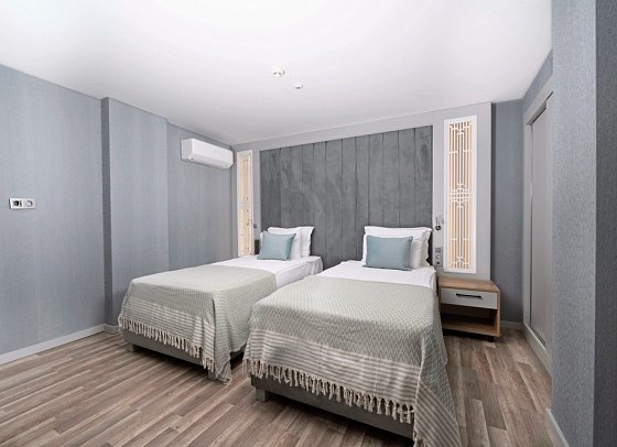 Siam Elegance Hotels & Spa - Wohnbeispiel Grand Suite