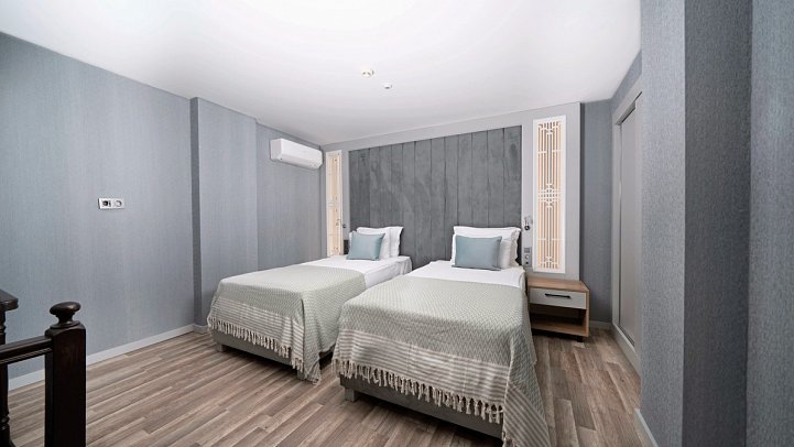 Siam Elegance Hotels & Spa - Wohnbeispiel Grand Suite