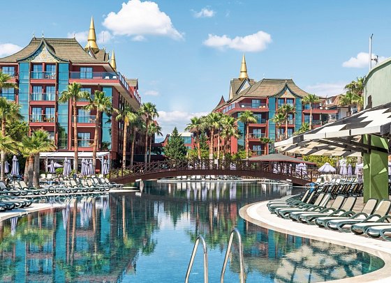 Siam Elegance Hotels & Spa