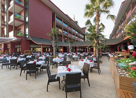 Siam Elegance Hotels & Spa