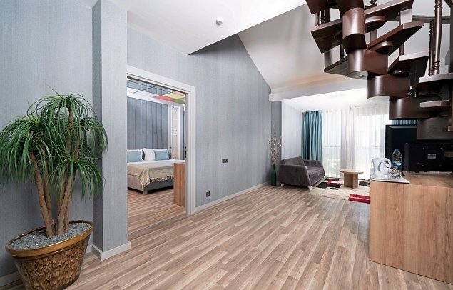 Siam Elegance Hotels & Spa - Wohnbeispiel Gran Suite
