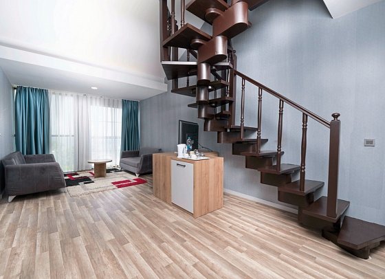 Siam Elegance Hotels & Spa - Wohnbeispiel Gran Suite