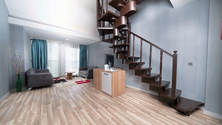 Siam Elegance Hotels & Spa - Wohnbeispiel Gran Suite