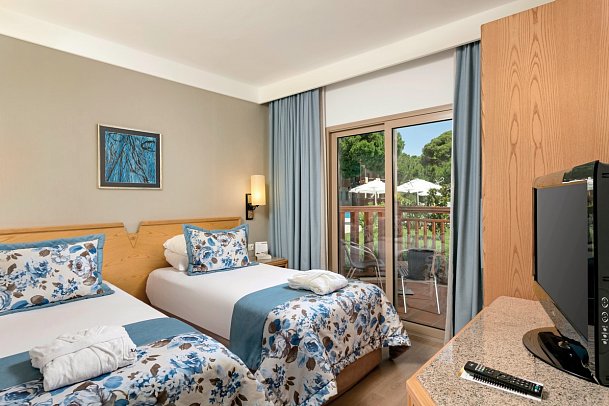 Xanadu Resort Hotel - Wohnbeispiel Familienzimmer Bungalow mit einem Badezimmer (Zimmercodierung FV1)