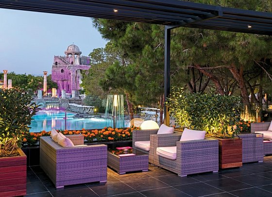 Xanadu Resort Hotel