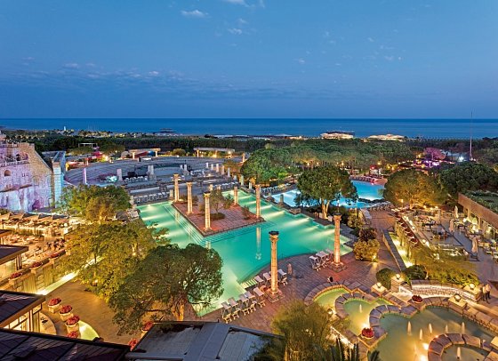 Xanadu Resort Hotel