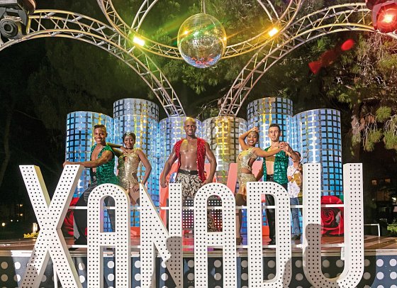 Xanadu Resort Hotel