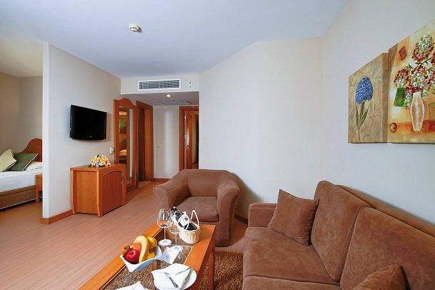 Limak Arcadia Sport Resort - Wohnbeispiel: Familienzimmer