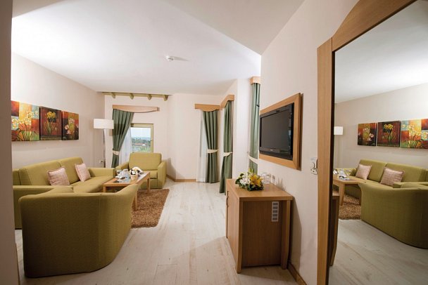 Limak Arcadia Sport Resort - Wohnbeispiel: Familienzimmer