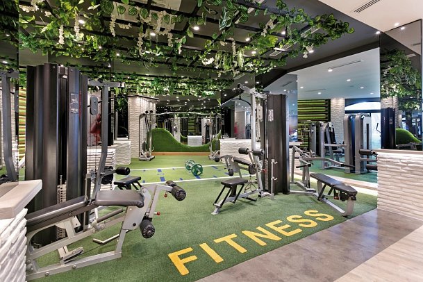 Limak Arcadia Sport Resort