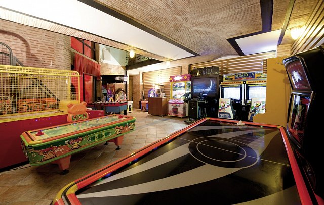 Limak Arcadia Sport Resort