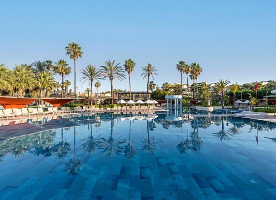 Limak Arcadia Sport Resort