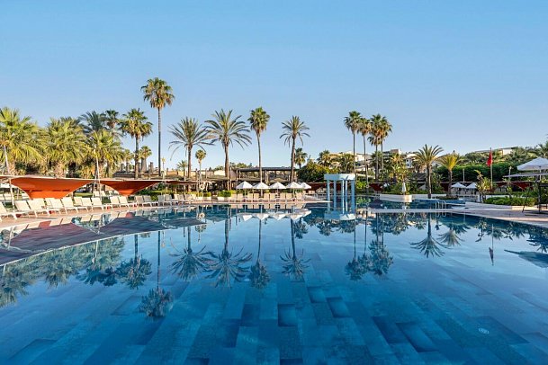 Limak Arcadia Sport Resort
