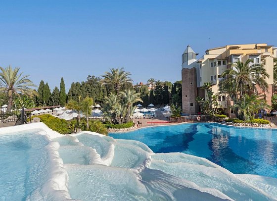 Limak Arcadia Sport Resort