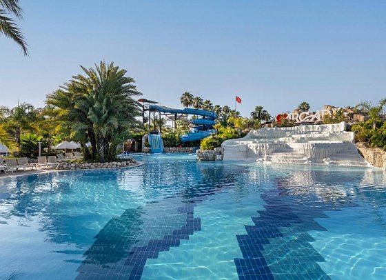 Limak Arcadia Sport Resort