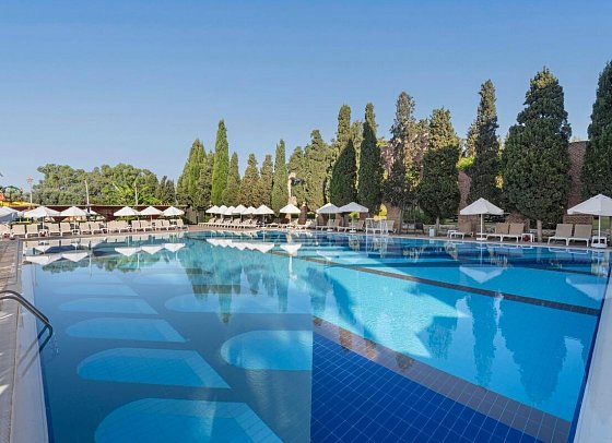 Limak Arcadia Sport Resort