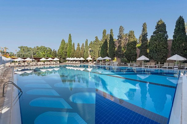 Limak Arcadia Sport Resort