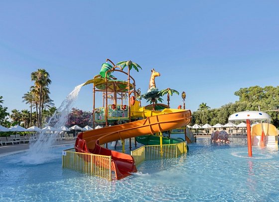 Limak Arcadia Sport Resort