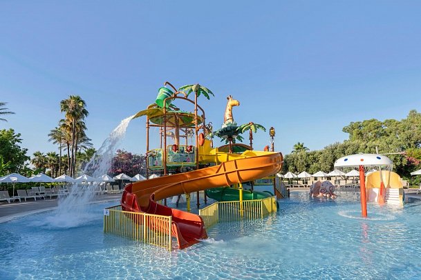 Limak Arcadia Sport Resort