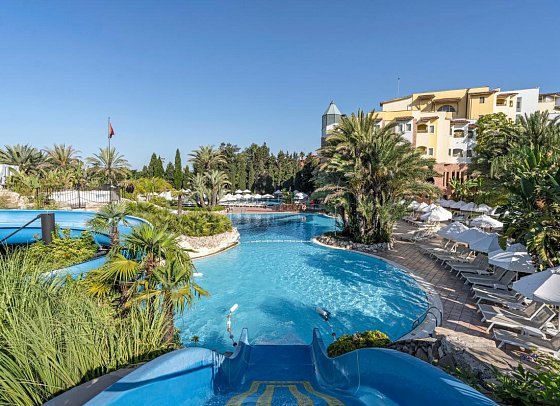 Limak Arcadia Sport Resort