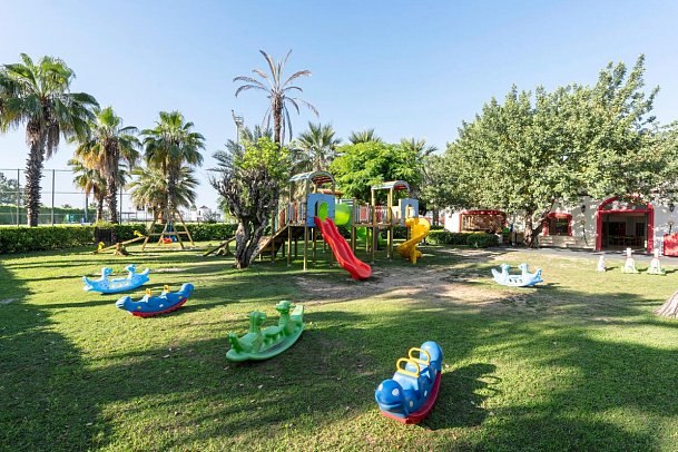 Limak Arcadia Sport Resort