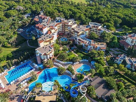 Limak Arcadia Sport Resort