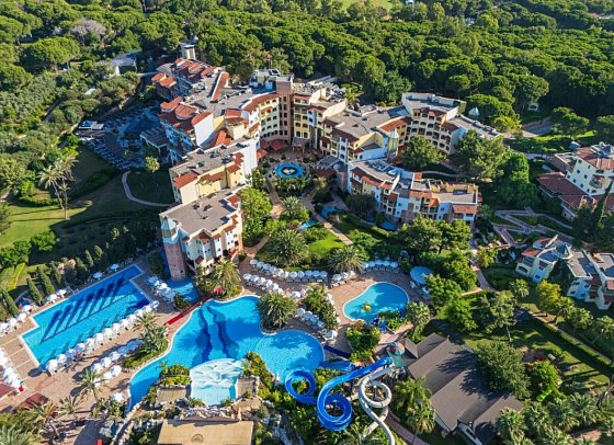 Limak Arcadia Sport Resort