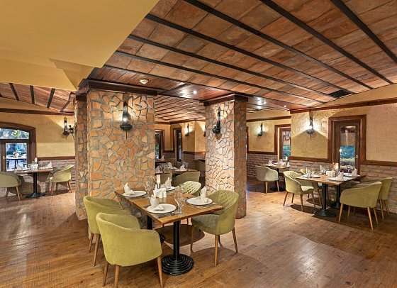 Limak Arcadia Sport Resort