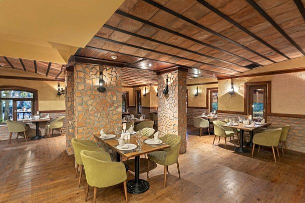 Limak Arcadia Sport Resort