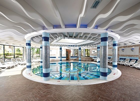 Limak Arcadia Sport Resort