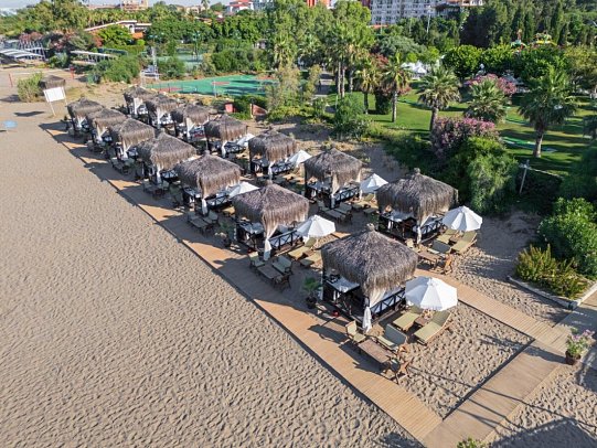 Limak Arcadia Sport Resort