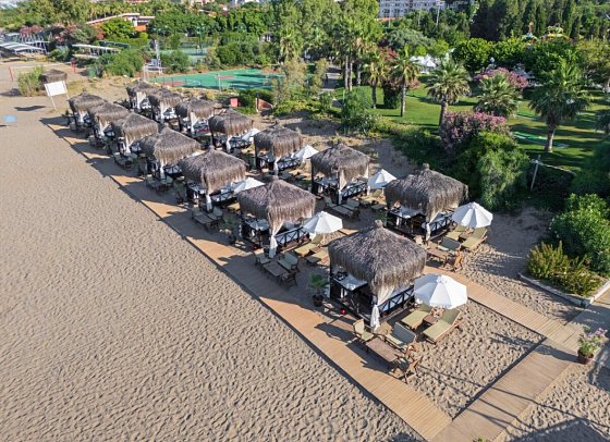 Limak Arcadia Sport Resort