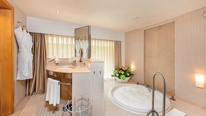 Paloma Sencia - Wohnbeispiel Juniorsuite