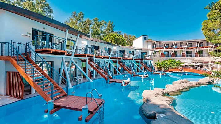 Paloma Sencia - Wohnbeispiel Juniorsuite